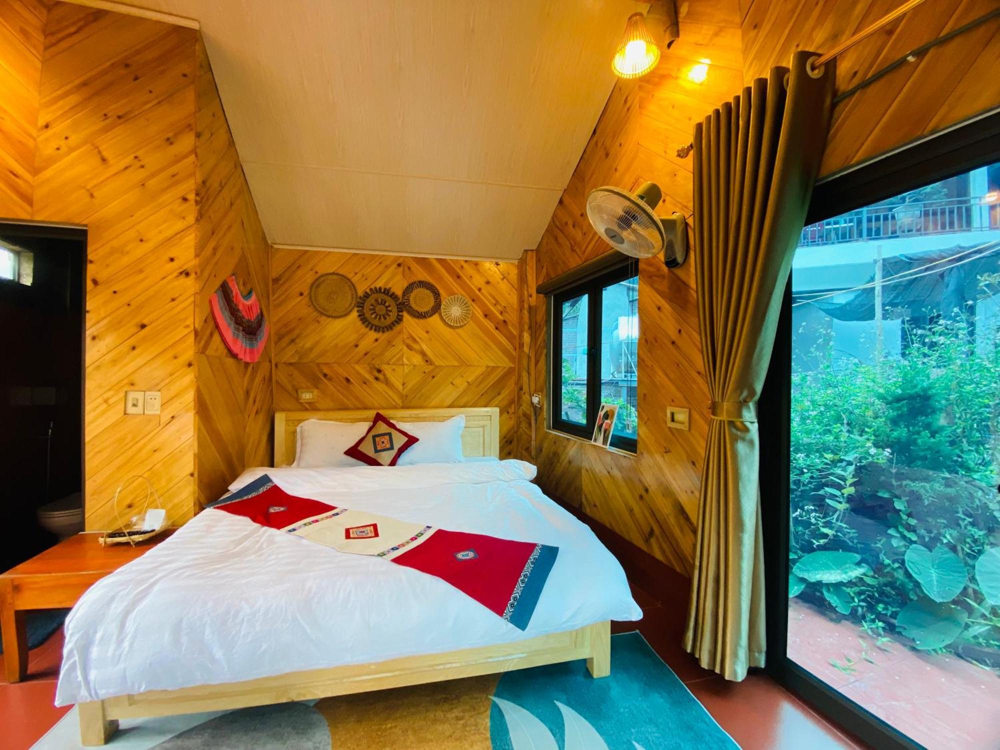 Mina Eco Home Sa Pa Exterior photo