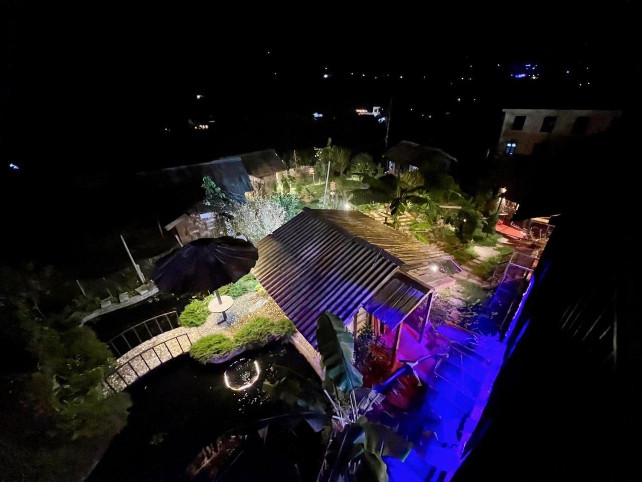 Mina Eco Home Sa Pa Exterior photo